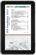 CRA Handbook 2014