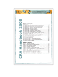 CRA Handbook