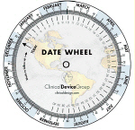 Date Wheel