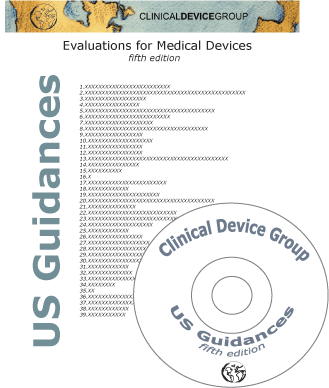 US Guidances for medical devices